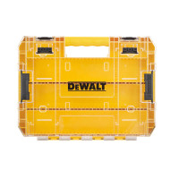 Купити Футляр для біт системи TSTAK Tough Case L DeWALT DT70804. Офіційний фірмовий магазин Dewalt Stanley Black+Decker Bostitch, фірмова гарантія