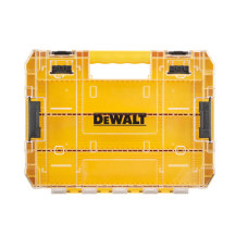 Купить Футляр для бит системы TSTAK Tough Case L DeWALT DT70804. Официальный фирменный магазин Dewalt Stanley Black+Decker Bostitch