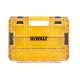 Купити Футляр для біт системи TSTAK Tough Case L DeWALT DT70804. Офіційний фірмовий магазин Dewalt Stanley Black+Decker Bostitch, фірмова гарантія