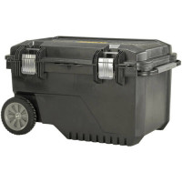 Купить Ящик среднего объема Fatmax Mid-Size Chest, размеры 748x516x430 мм, с колесами STANLEY FMST1-73601. Официальный фирменный магазин Dewalt Stanley Black+Decker Bostitch