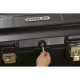 Купить Ящик MOBILE JOB CHEST, размеры 962x591x578 мм, пластиковый с колесами STANLEY 1-93-278. Официальный фирменный магазин Dewalt Stanley Black+Decker Bostitch