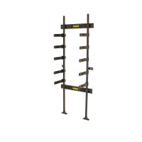 Купити Настінні кронштейни для кріплення ящиків TOUGHSYSTEM DeWALT DWST1-75694. Офіційний фірмовий магазин Dewalt Stanley Black+Decker Bostitch, фірмова гарантія