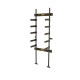 Купить Настенные кронштейны для крепления ящиков TOUGHSYSTEM DeWALT DWST1-75694. Официальный фирменный магазин Dewalt Stanley Black+Decker Bostitch