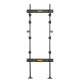Купить Настенные кронштейны для крепления ящиков TOUGHSYSTEM DeWALT DWST1-75694. Официальный фирменный магазин Dewalt Stanley Black+Decker Bostitch