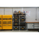 Купить Настенные кронштейны для крепления ящиков TOUGHSYSTEM DeWALT DWST1-75694. Официальный фирменный магазин Dewalt Stanley Black+Decker Bostitch
