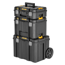 Купить Комплект ящиков TSTAK 2.0 DeWALT DWST83517-1. Официальный фирменный магазин Dewalt Stanley Black+Decker Bostitch