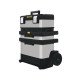 Купить Ящик FatMax® Rolling Workshop, размеры 568x893x389 мм, с колесами STANLEY FMST1-75506. Официальный фирменный магазин Dewalt Stanley Black+Decker Bostitch