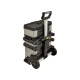 Купить Ящик FatMax® Rolling Workshop, размеры 568x893x389 мм, с колесами STANLEY FMST1-75506. Официальный фирменный магазин Dewalt Stanley Black+Decker Bostitch