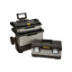 Купить Ящик FatMax® Rolling Workshop, размеры 568x893x389 мм, с колесами STANLEY FMST1-75506. Официальный фирменный магазин Dewalt Stanley Black+Decker Bostitch