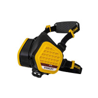 Купити Захисна напівмаска STANLEY F14.1.004. Офіційний фірмовий магазин Dewalt Stanley Black+Decker Bostitch, фірмова гарантія