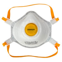 Купити Респіратор STANLEY SYFFP32PKB. Офіційний фірмовий магазин Dewalt Stanley Black+Decker Bostitch, фірмова гарантія
