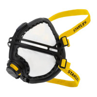 Купити Захисна маска STANLEY F02.1.002. Офіційний фірмовий магазин Dewalt Stanley Black+Decker Bostitch, фірмова гарантія