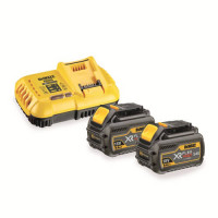 Купити Зарядний пристрій DeWALT DCB118T2. Офіційний фірмовий магазин Dewalt Stanley Black+Decker Bostitch, фірмова гарантія