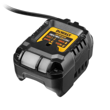 Купити Зарядний пристрій DeWALT DCB1102. Офіційний фірмовий магазин Dewalt Stanley Black+Decker Bostitch, фірмова гарантія