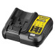 Купити Зарядний пристрій DeWALT DCB107_N385683. Офіційний фірмовий магазин Dewalt Stanley Black+Decker Bostitch, фірмова гарантія