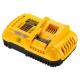 Купить Зарядное устройство DeWALT DCB118X2. Официальный фирменный магазин Dewalt Stanley Black+Decker Bostitch