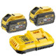 Купить Зарядное устройство DeWALT DCB118X2. Официальный фирменный магазин Dewalt Stanley Black+Decker Bostitch