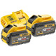 Купить Зарядное устройство DeWALT DCB118X2. Официальный фирменный магазин Dewalt Stanley Black+Decker Bostitch