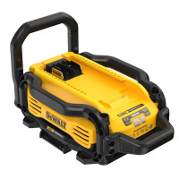 Купити Зарядний пристрій POWERSHIFT DeWALT DCBPSC0550. Офіційний фірмовий магазин Dewalt Stanley Black+Decker Bostitch, фірмова гарантія
