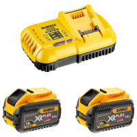 Купити Зарядний пристрій DeWALT DCB118Y2. Офіційний фірмовий магазин Dewalt Stanley Black+Decker Bostitch, фірмова гарантія