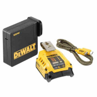 Купити USB адаптер DeWALT DCB094K. Офіційний фірмовий магазин Dewalt Stanley Black+Decker Bostitch, фірмова гарантія