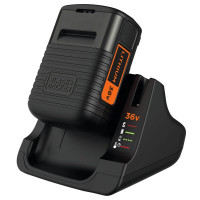 Купити Набір акумулятор і зарядний пристрій BLACK+DECKER BDC2A36. Офіційний фірмовий магазин Dewalt Stanley Black+Decker Bostitch, фірмова гарантія
