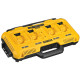 Купити Зарядний пристрій 4-х портове DeWALT DCB104. Офіційний фірмовий магазин Dewalt Stanley Black+Decker Bostitch, фірмова гарантія