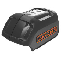 Купити Зарядний пристрій BLACK+DECKER BDCU15AN. Офіційний фірмовий магазин Dewalt Stanley Black+Decker Bostitch, фірмова гарантія