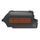 Купити Зарядний пристрій BLACK+DECKER BDCU15AN. Офіційний фірмовий магазин Dewalt Stanley Black+Decker Bostitch, фірмова гарантія
