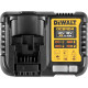 Купить Зарядное устройство DeWALT DCB1104M2. Официальный фирменный магазин Dewalt Stanley Black+Decker Bostitch