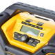 Купити Зарядний пристрій-радіоприймач DeWALT DCR027. Офіційний фірмовий магазин Dewalt Stanley Black+Decker Bostitch, фірмова гарантія