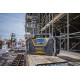 Купити Зарядний пристрій-радіоприймач DeWALT DCR029. Офіційний фірмовий магазин Dewalt Stanley Black+Decker Bostitch, фірмова гарантія