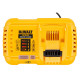 Купить Зарядное устройство DeWALT DCB118. Официальный фирменный магазин Dewalt Stanley Black+Decker Bostitch