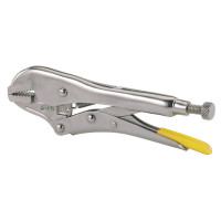 Купить Захват регулируемый с фиксатором и прямыми губками STANLEY 0-84-810. Официальный фирменный магазин Dewalt Stanley Black+Decker Bostitch