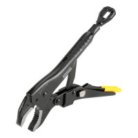 Купити Захват регульований FatMax® з вигнутими губками STANLEY FMHT0-75409. Офіційний фірмовий магазин Dewalt Stanley Black+Decker Bostitch, фірмова гарантія