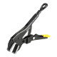 Купити Захват регульований FatMax® з фіксатором і прямими губками STANLEY FMHT0-75467. Офіційний фірмовий магазин Dewalt Stanley Black+Decker Bostitch, фірмова гарантія