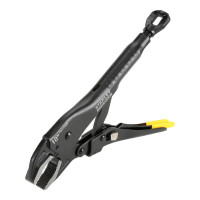 Купити Захват регульований FatMax® з вигнутими губками STANLEY FMHT0-74886. Офіційний фірмовий магазин Dewalt Stanley Black+Decker Bostitch, фірмова гарантія