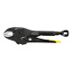 Купити Захват регульований FatMax® з вигнутими губками STANLEY FMHT0-74886. Офіційний фірмовий магазин Dewalt Stanley Black+Decker Bostitch, фірмова гарантія