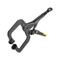 Купити Захват регульований FatMax® з С- образними губками STANLEY FMHT0-74892. Офіційний фірмовий магазин Dewalt Stanley Black+Decker Bostitch, фірмова гарантія
