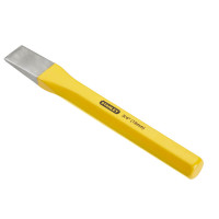 Купити Зубило по металу слюсарне, плоске STANLEY 4-18-289. Офіційний фірмовий магазин Dewalt Stanley Black+Decker Bostitch, фірмова гарантія