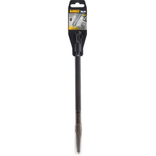 Купити Зубило SDS-Plus, XLR пікоподібне, довжина - 300 мм, DeWALT DT6978. Офіційний фірмовий магазин Dewalt Stanley Black+Decker Bostitch, фірмова гарантія