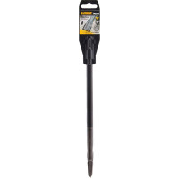 Купить Зубило SDS-Plus, XLR плоское, длина - 300 мм, ширина - 25 мм, DeWALT DT6979. Официальный фирменный магазин Dewalt Stanley Black+Decker Bostitch