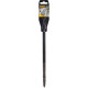 Купить Зубило SDS-Plus, XLR плоское, длина - 300 мм, ширина - 25 мм, DeWALT DT6979. Официальный фирменный магазин Dewalt Stanley Black+Decker Bostitch