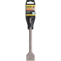 Купити Зубило STANLEY STA54412. Офіційний фірмовий магазин Dewalt Stanley Black+Decker Bostitch, фірмова гарантія