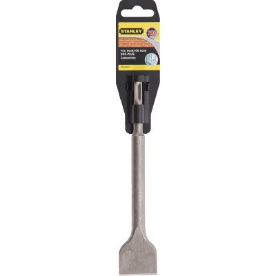 Купити Зубило STANLEY STA54412. Офіційний фірмовий магазин Dewalt Stanley Black+Decker Bostitch, фірмова гарантія