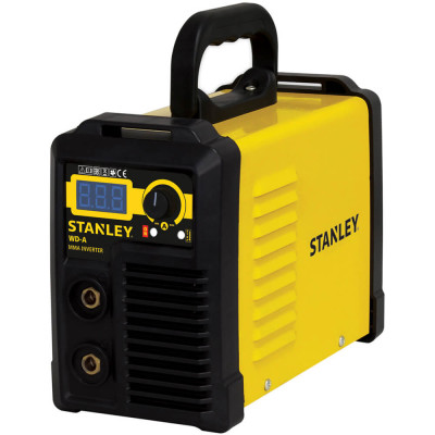 Купить Сварочный аппарат инверторный STANLEY WD-A160IW1. Официальный фирменный магазин Dewalt Stanley Black+Decker Bostitch