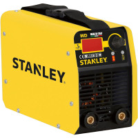 Купити Зварювальний апарат інверторний STANLEY WD160IC1. Офіційний фірмовий магазин Dewalt Stanley Black+Decker Bostitch, фірмова гарантія