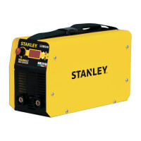 Купити Зварювальний апарат інверторний STANLEY WD200IC2. Офіційний фірмовий магазин Dewalt Stanley Black+Decker Bostitch, фірмова гарантія
