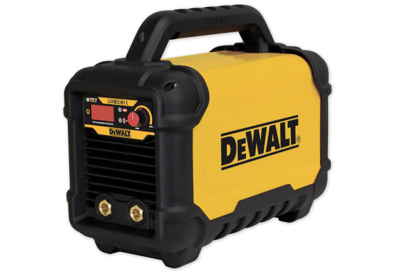 Купити Зварювальний апарат інверторний DeWALT DXWDMMA200E. Офіційний фірмовий магазин Dewalt Stanley Black+Decker Bostitch, фірмова гарантія
