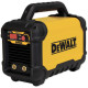 Купить Сварочный аппарат инверторный DeWALT DXWDMMA200E. Официальный фирменный магазин Dewalt Stanley Black+Decker Bostitch
